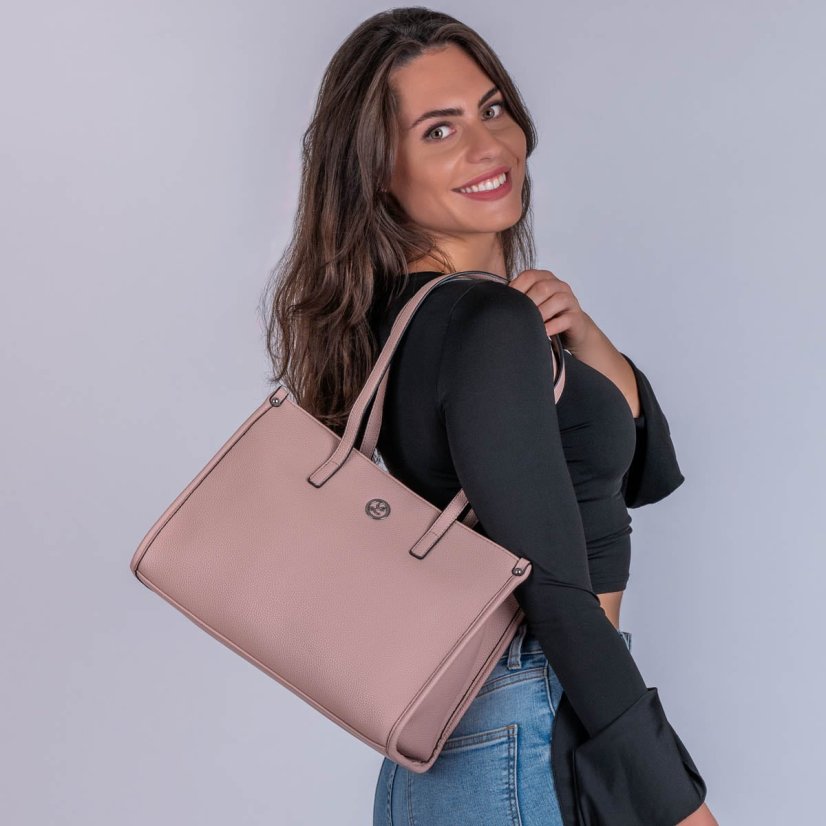 VERA dámska koženková kabelka