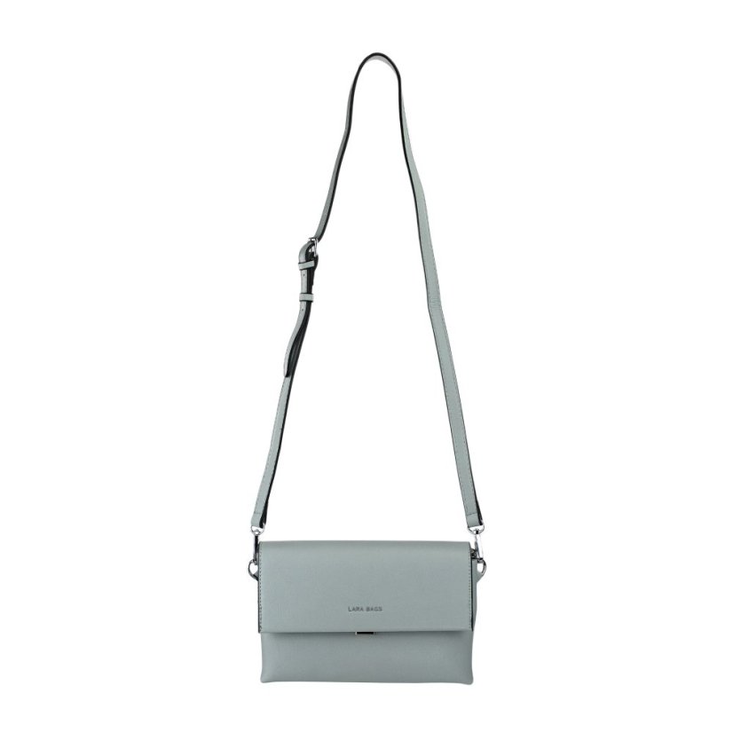 BLANKA dámska crossbody koženková kabelka