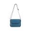NELA dámska crossbody koženková kabelka