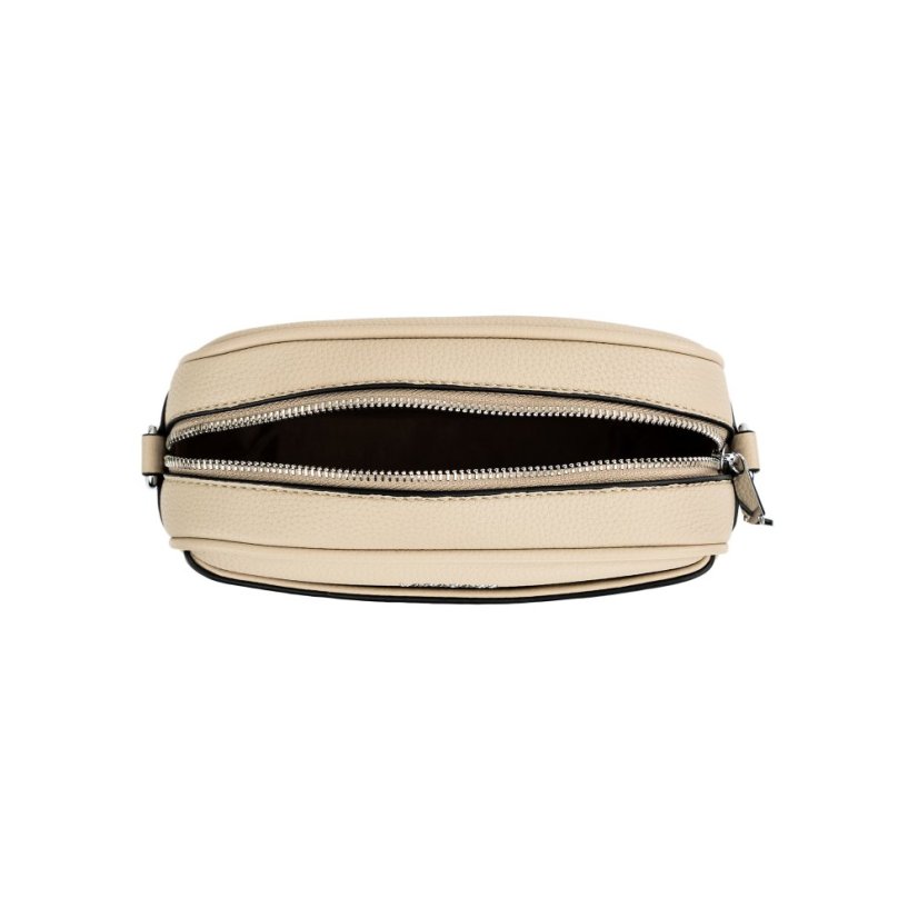 LILY dámska crossbody koženková kabelka
