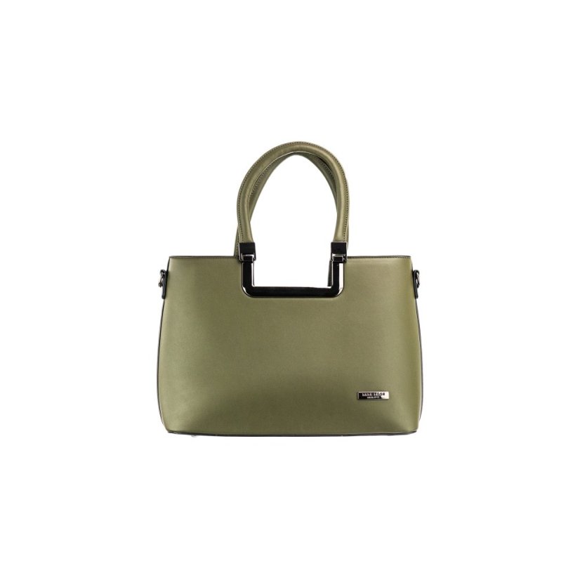 CLAIRE dámska koženková kabelka