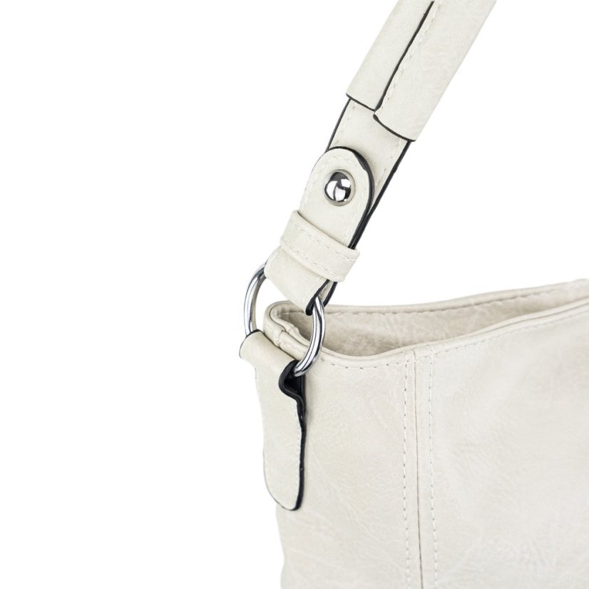 WANDA dámska koženková kabelka