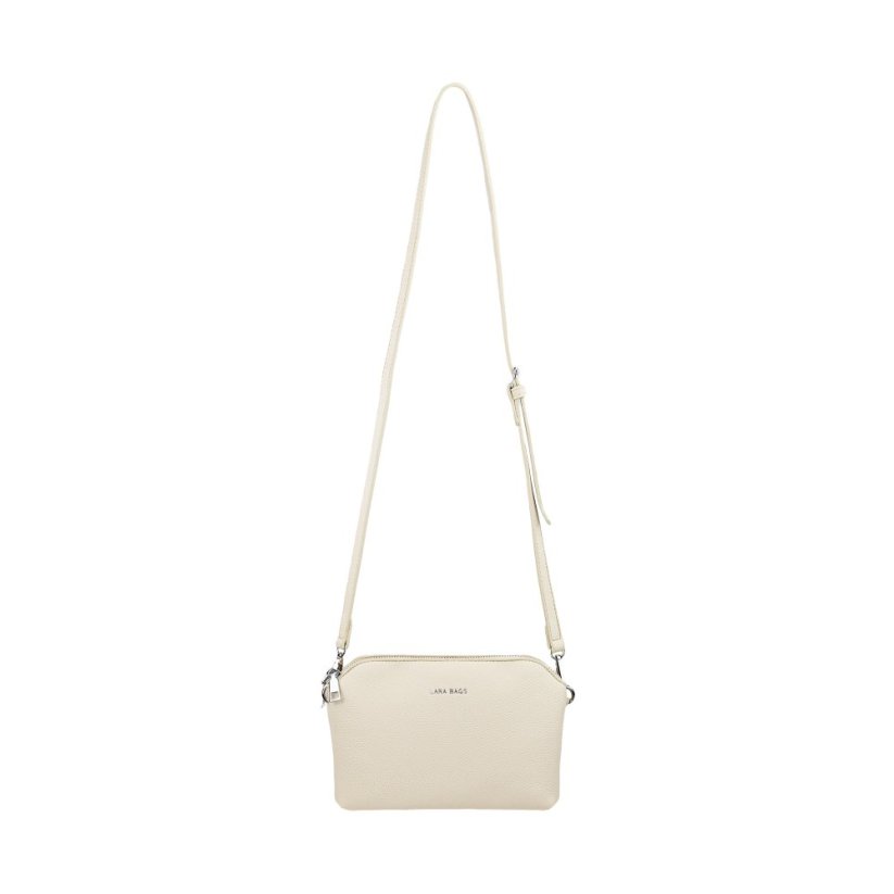 ANGIE dámska crossbody koženková kabelka
