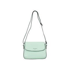 NELA dámska crossbody koženková kabelka