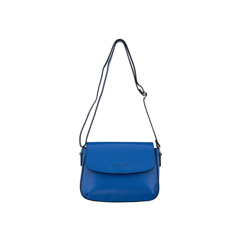 NELA dámska crossbody koženková kabelka