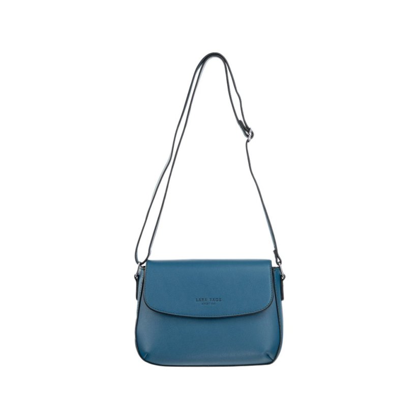 NELA dámska crossbody koženková kabelka