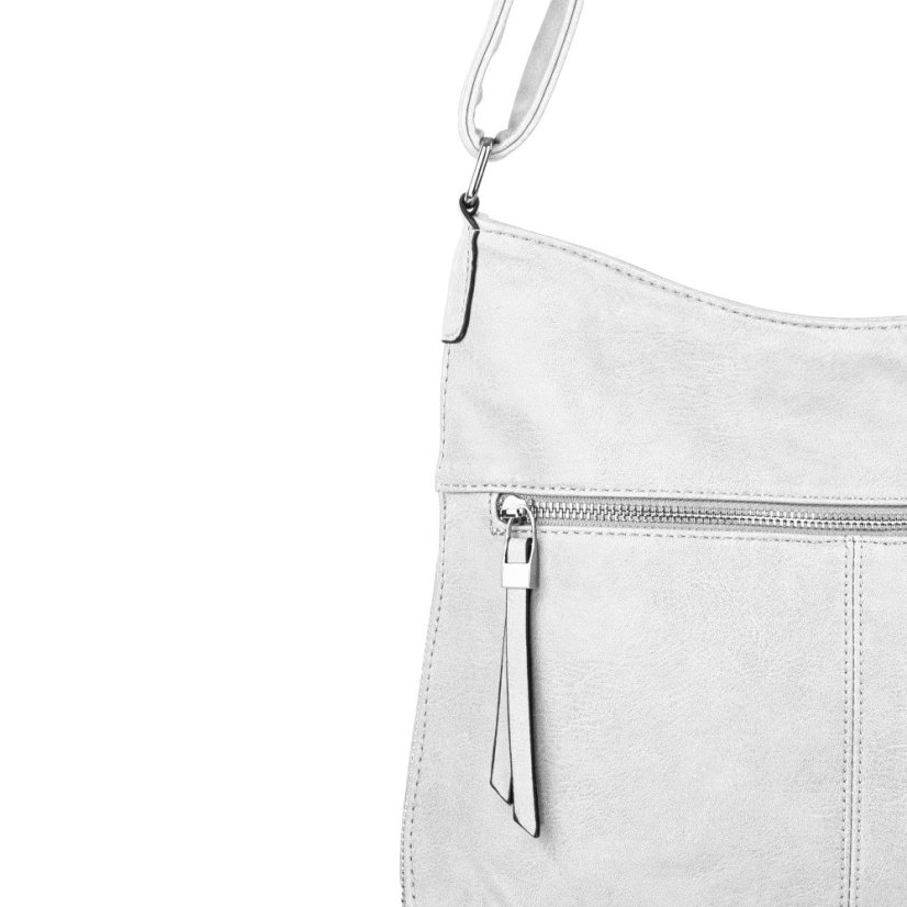 NOEMI dámska crossbody koženková kabelka