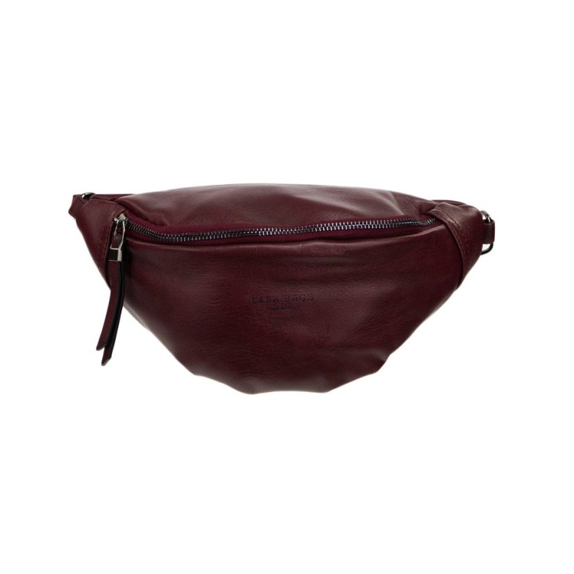 LOLA dámska koženková ľadvinka