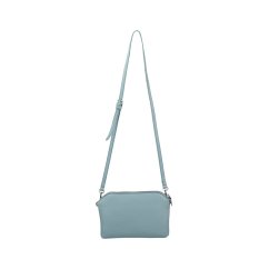 ANGIE dámska crossbody koženková kabelka