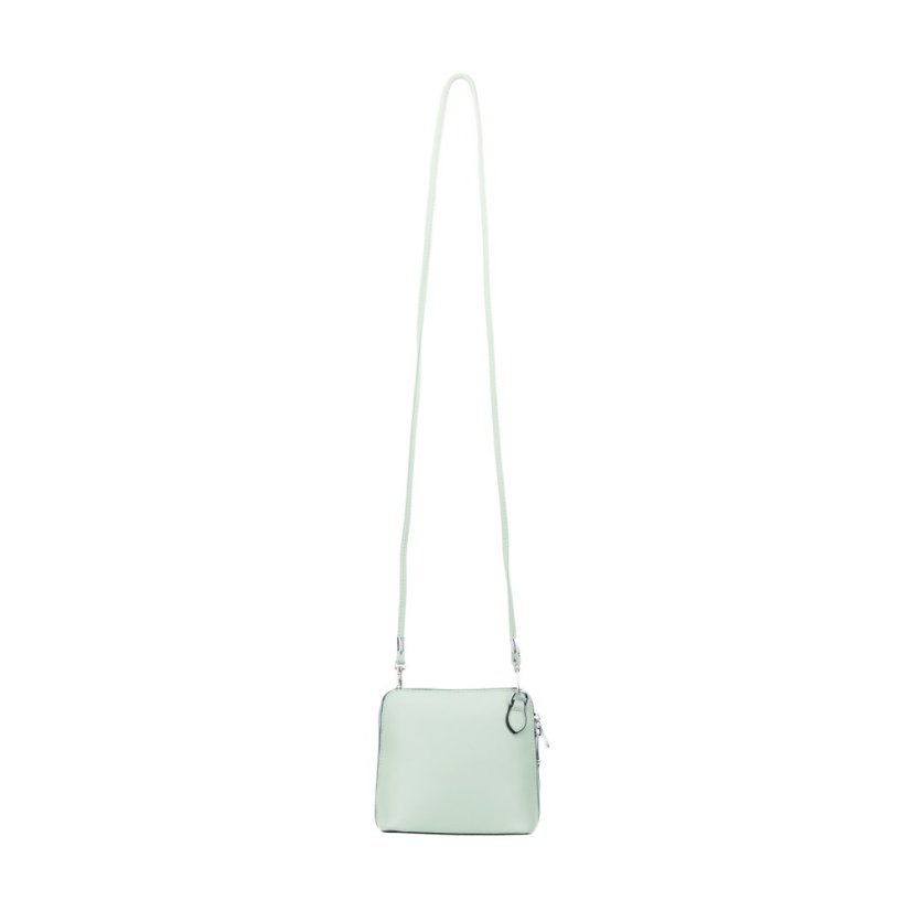 LINA dámska crossbody koženková kabelka