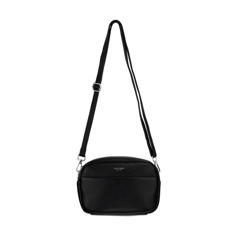 Dámska crossbody koženková kabelka