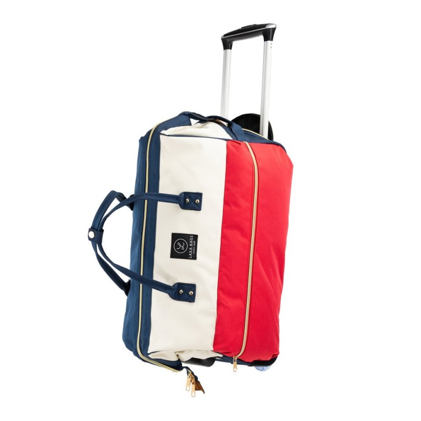 CESTOVNÁ TAŠKA NA KOLIESKACH