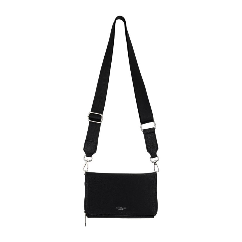 Dámska crossbody koženková kabelka