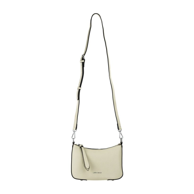 TRISHA dámska crossbody koženková kabelka