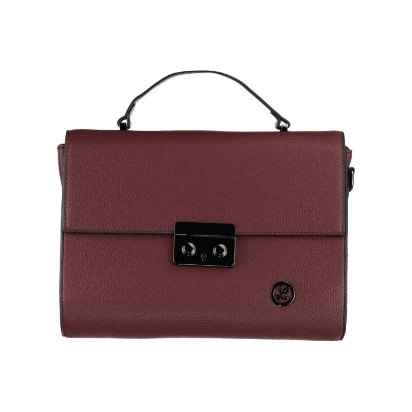 TIANA dámska koženková kabelka