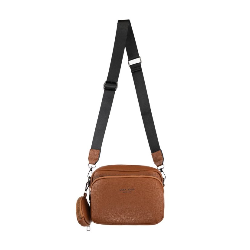 CHLOE dámska crossbody koženková kabelka