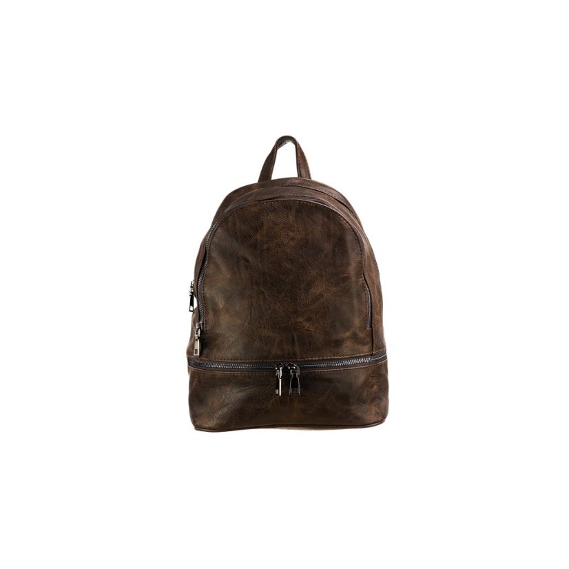 KELLY dámsky koženkový batoh