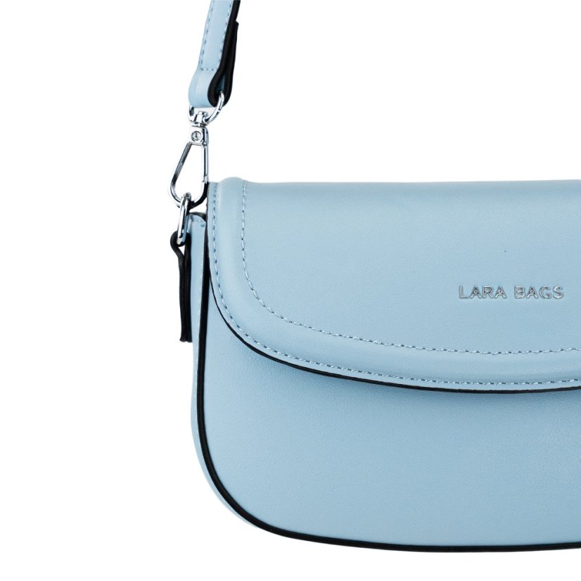 KLARA dámska crossbody koženková kabelka