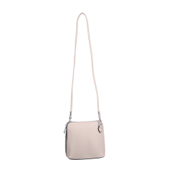 LINA dámska crossbody koženková kabelka