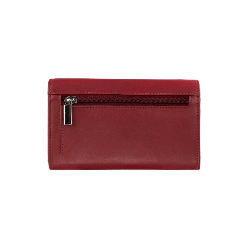 DÁMSKA KOŽENÁ PEŇAŽENKA