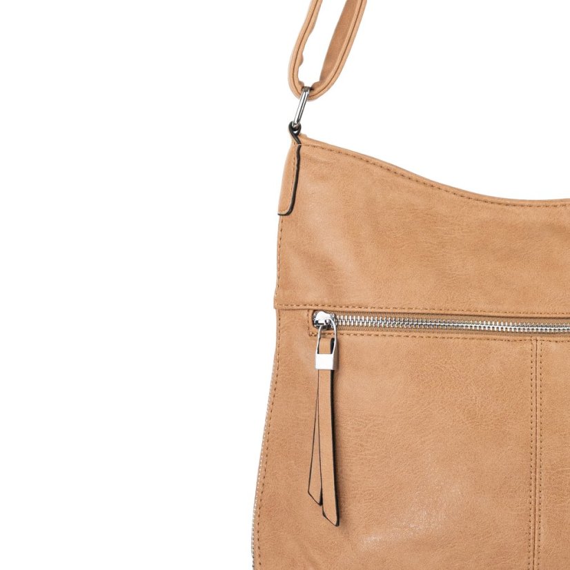 NOEMI dámska crossbody koženková kabelka