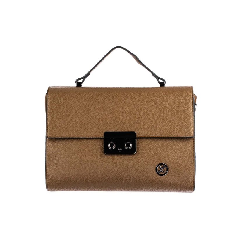 TIANA dámska koženková kabelka