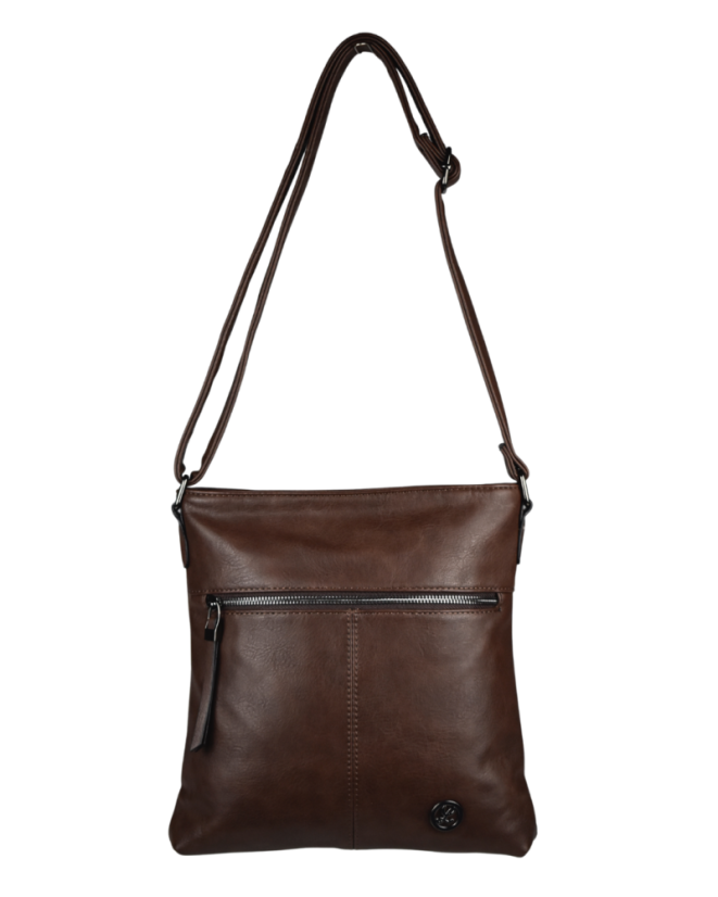 KERRY dámska crossbody koženková kabelka