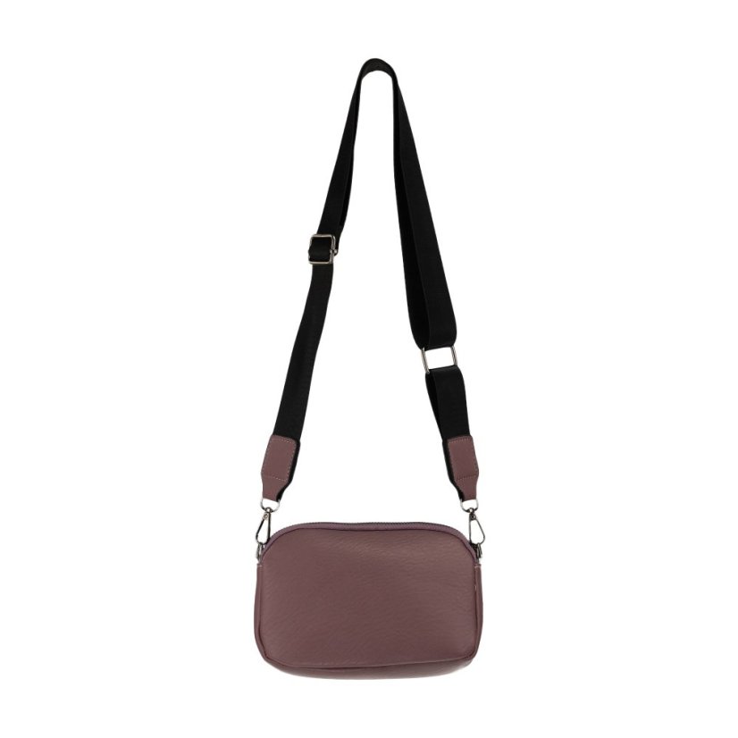 CLARRY dámska crossbody koženková kabelka