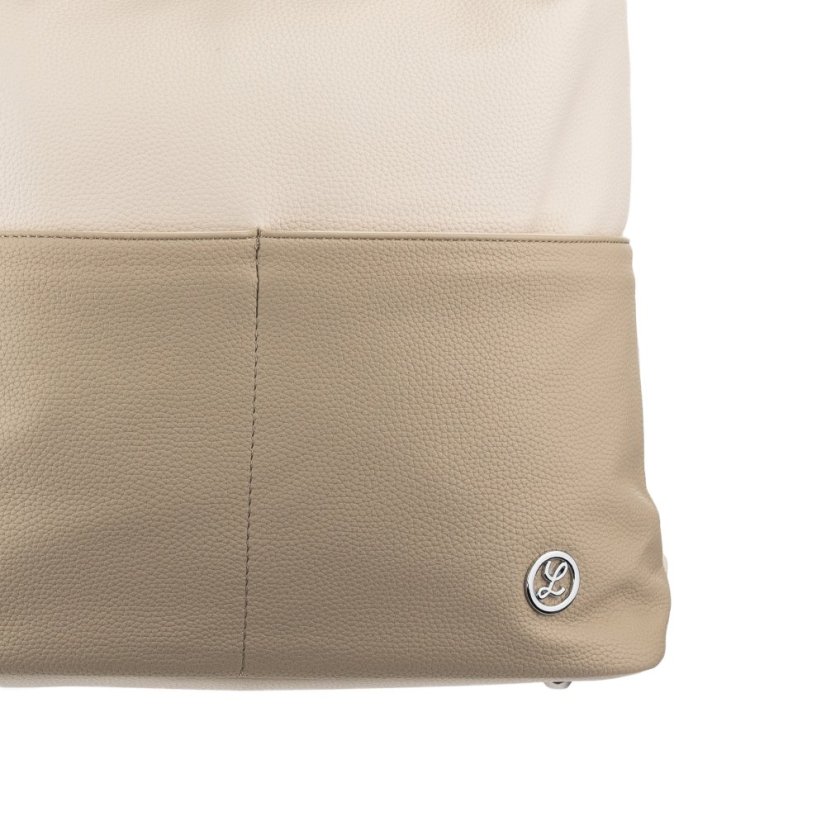 AGNES dámska koženková kabelka