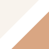 béžová/biela/khaki