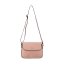 NELA dámska crossbody koženková kabelka