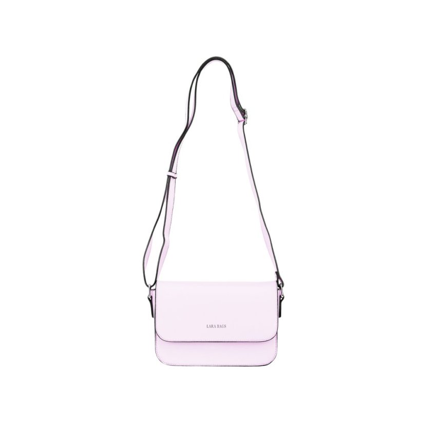 CINDY dámska crossbody koženková kabelka