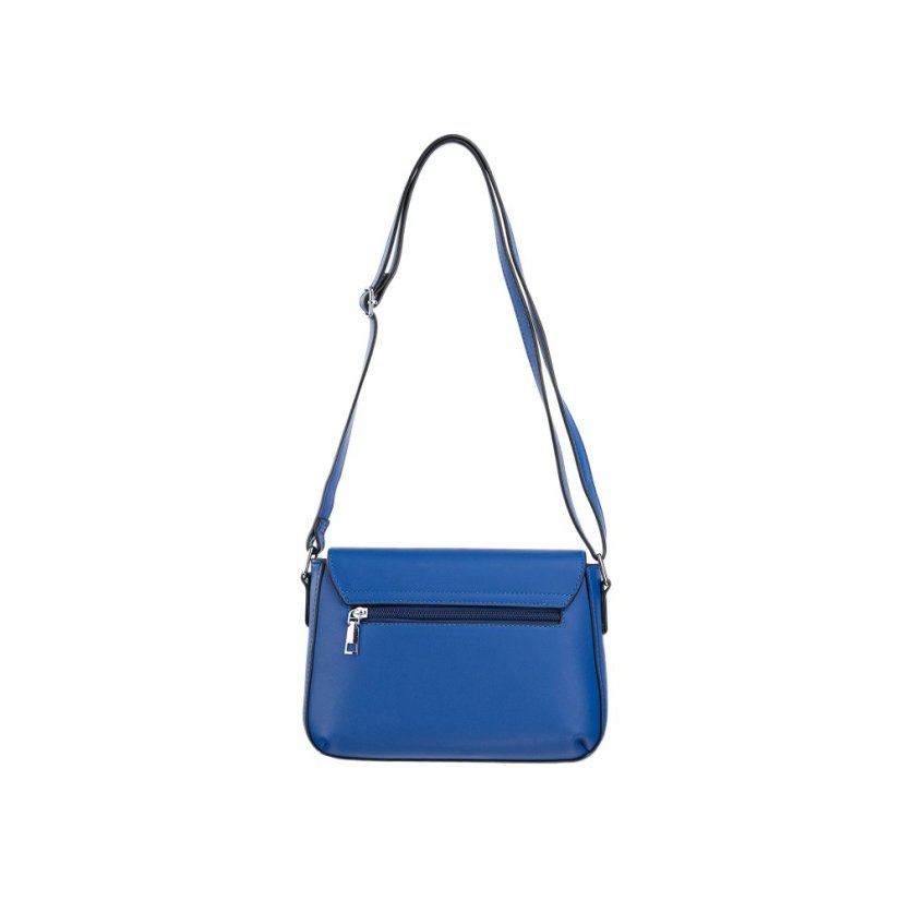 NELA dámska crossbody koženková kabelka