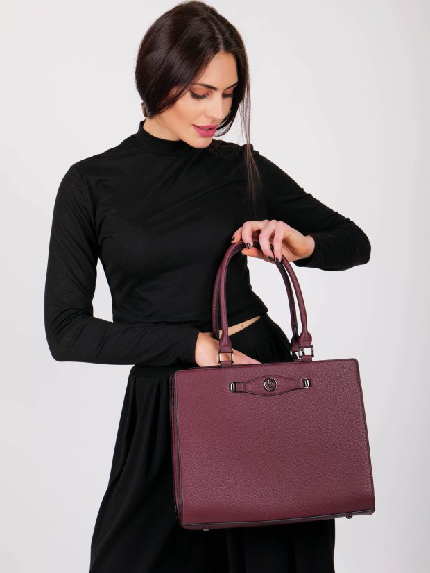 DITA dámska koženková kabelka