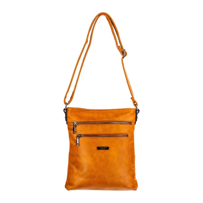 TAMIA dámska crossbody koženková kabelka
