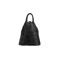 HANA dámsky koženkový batoh