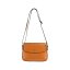 NELA dámska crossbody koženková kabelka