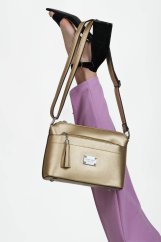 WENDY dámska crossbody koženková kabelka