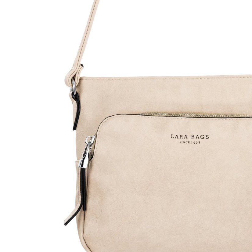KATHY dámska crossbody koženková kabelka