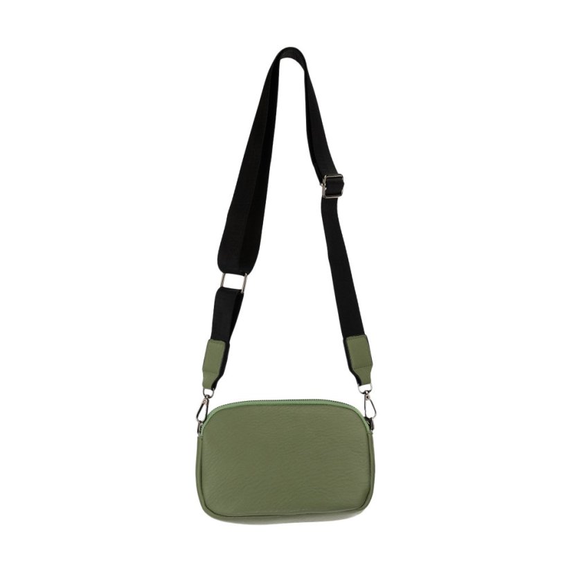 CLARRY dámska crossbody koženková kabelka
