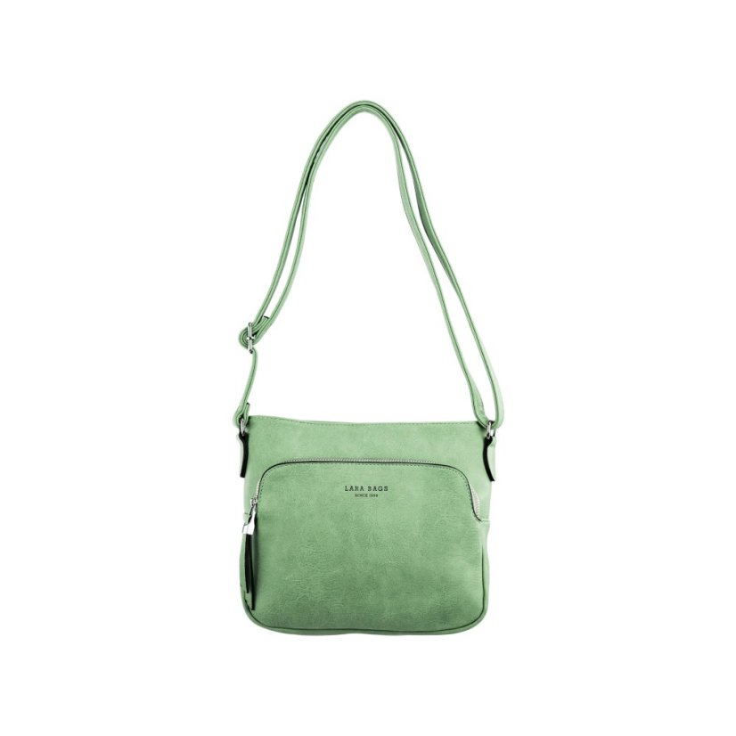 KATHY dámska crossbody koženková kabelka