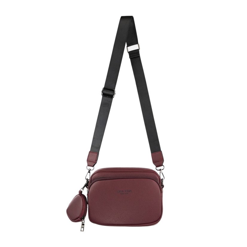 CHLOE dámska crossbody koženková kabelka