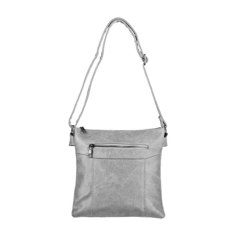 ANGELA dámska crossbody koženková kabelka