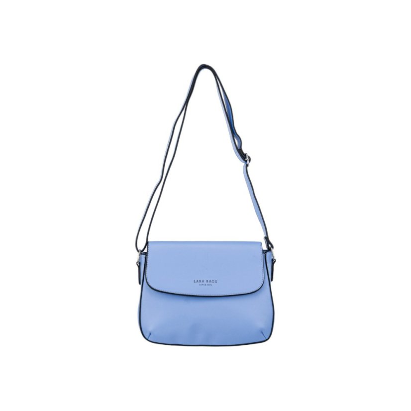 NELA dámska crossbody koženková kabelka