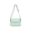 NELA dámska crossbody koženková kabelka