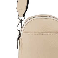 CLARRY dámska crossbody koženková kabelka
