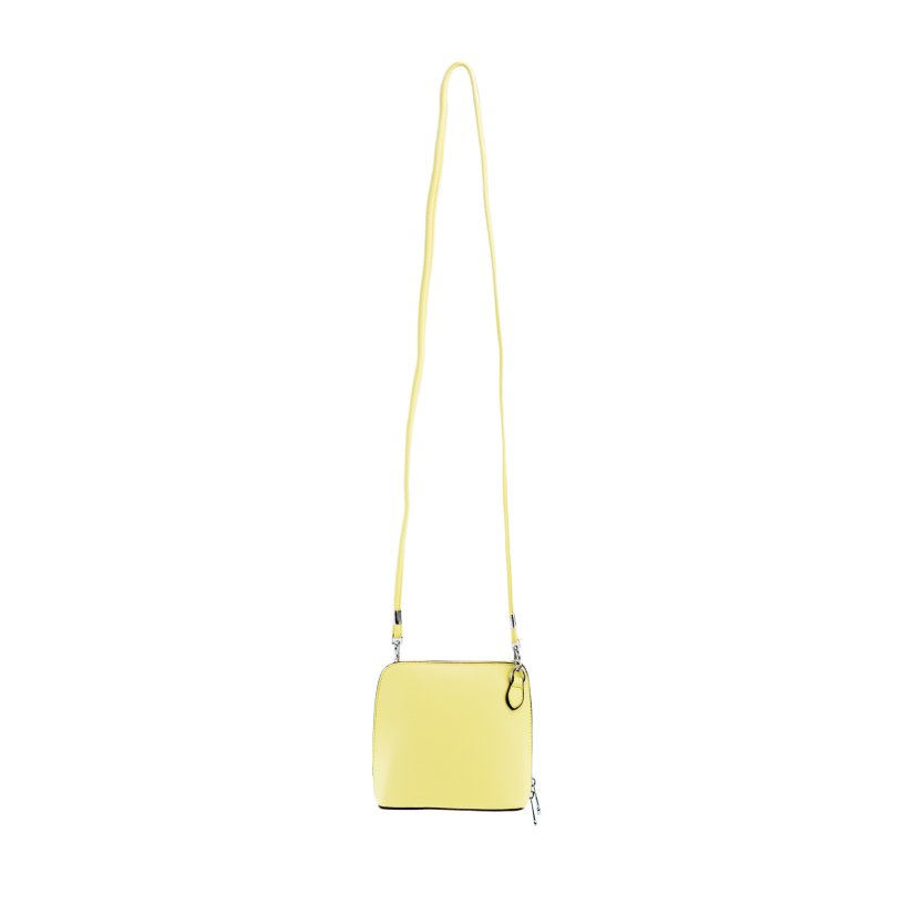 LINA dámska crossbody koženková kabelka