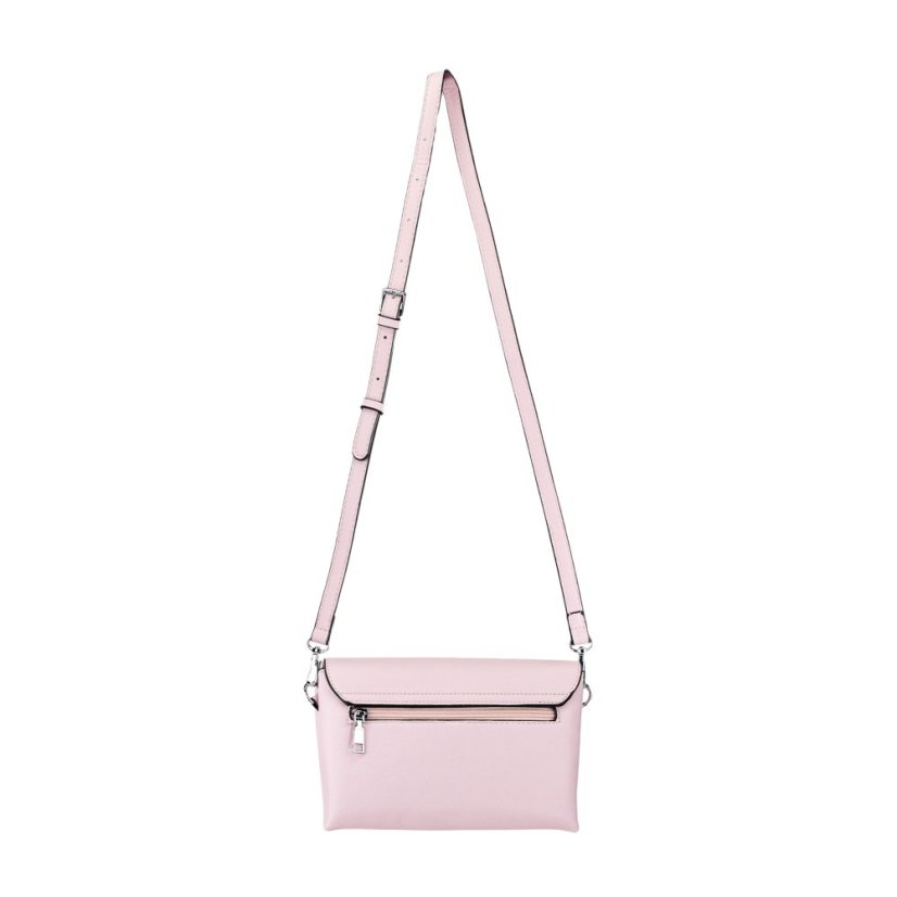 BLANKA dámska crossbody koženková kabelka