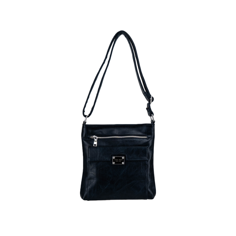 STELLA dámska crossbody koženková kabelka