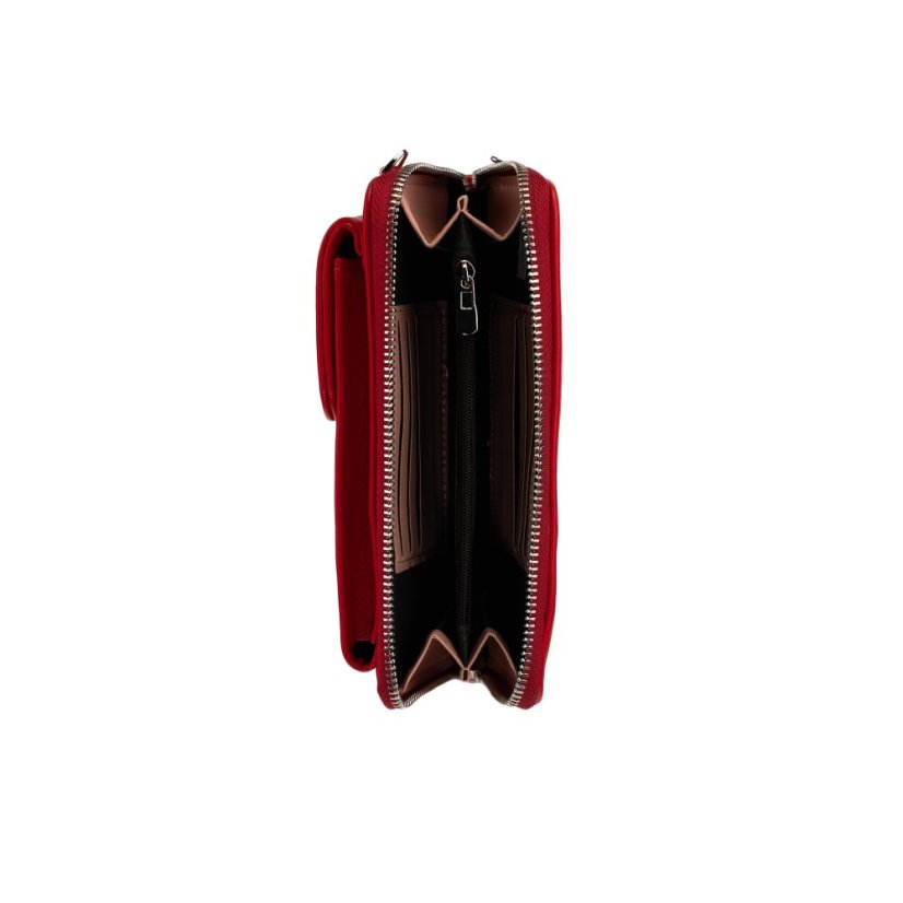 DÁMSKA PEŇAŽENKA A PÚZDRO NA MOBIL